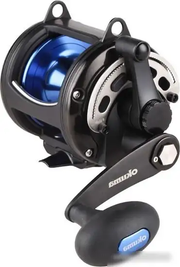 Рыболовная катушка Okuma Solterra b SLX-20IIb
