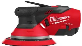 Эксцентриковая шлифмашина Milwaukee M12FROS5-502X 4933493651 (с 2-мя АКБ, кейс) – изображение в каталоге