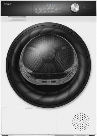 Сушильная машина Weissgauff WD 5247 Premium Heat Pump - изображение в каталоге