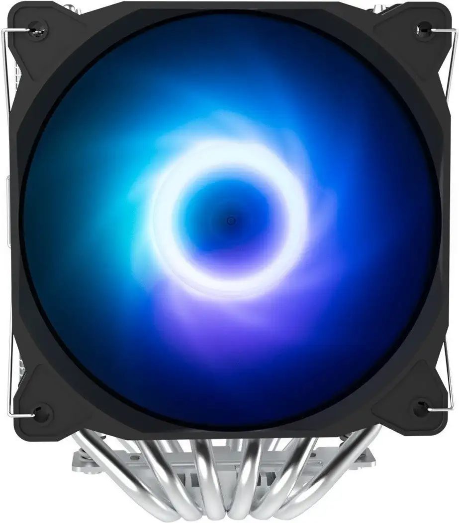 Кулер для процессора Zalman CNPS12X BP ARGB (черный) – фото товара
