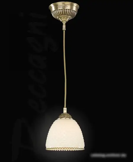 Припотолочная люстра Reccagni Angelo 7005 L 7005/14 – фото товара