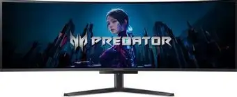 Игровой монитор Acer Predator X49Vbmiiphuzx UM.SXXCD.V01 – изображение в каталоге