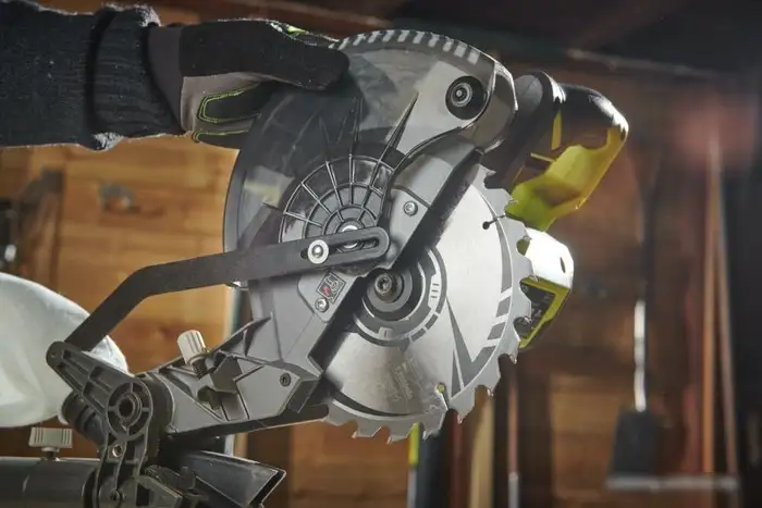 Торцовочная пила Ryobi RMS18190-0 5133005502 (без АКБ) – фото товара