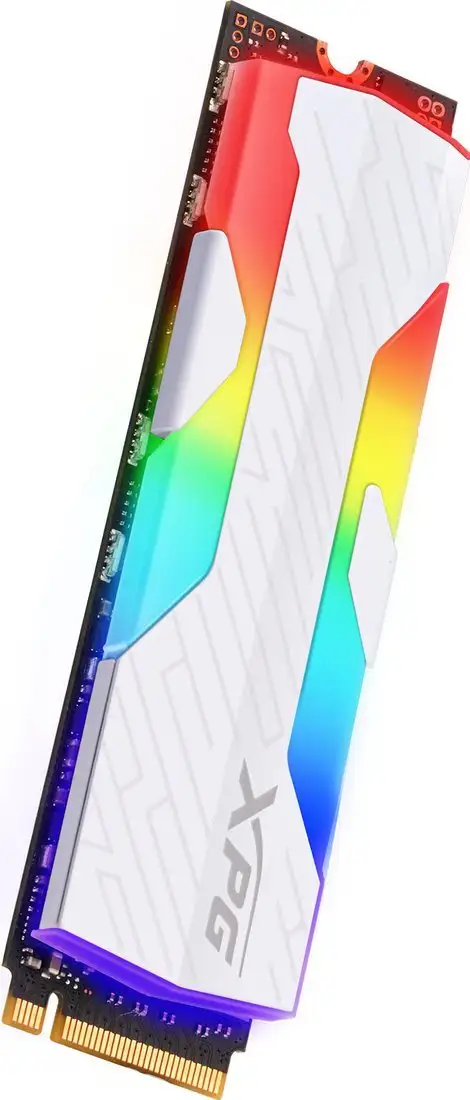 SSD ADATA XPG Spectrix S65G 500GB SSPECTRIXS65G-500G-CI – фото товара