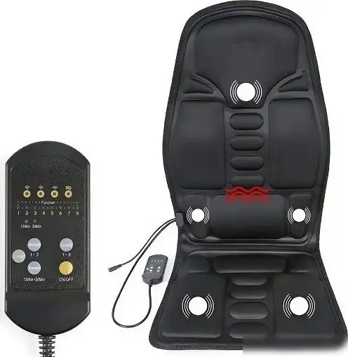 Массажная накидка на сиденье Comtek 2020 – фото товара