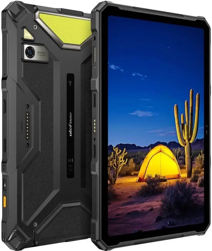 Планшет Ulefone Armor Pad 4 Ultra Thermal – фото товара