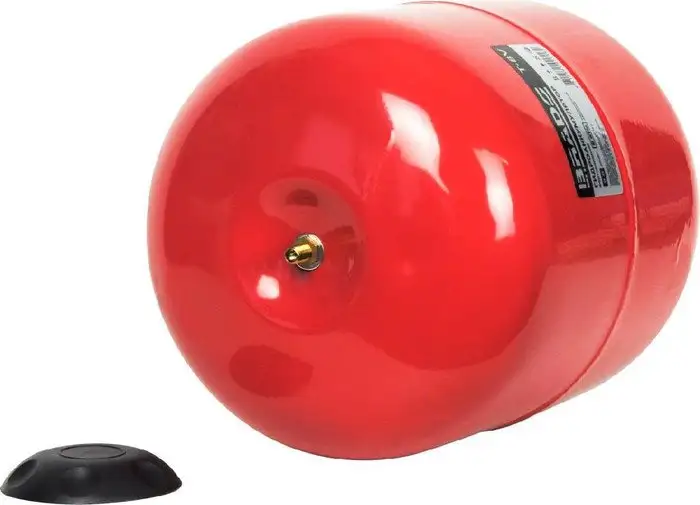 Гидроаккумулятор Brado T-8V (вертикальный) - фото товара