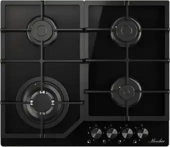 Варочная панель Monsher MGG 63 Noir - изображение в каталоге