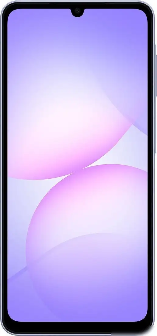 Телефон Samsung Galaxy A07 SM-A075F 4GB/128GB (фиолетовый) – фото товара