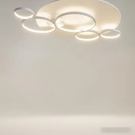 Припотолочная люстра Maytoni Olympia MOD448CL-L40WK – фото товара