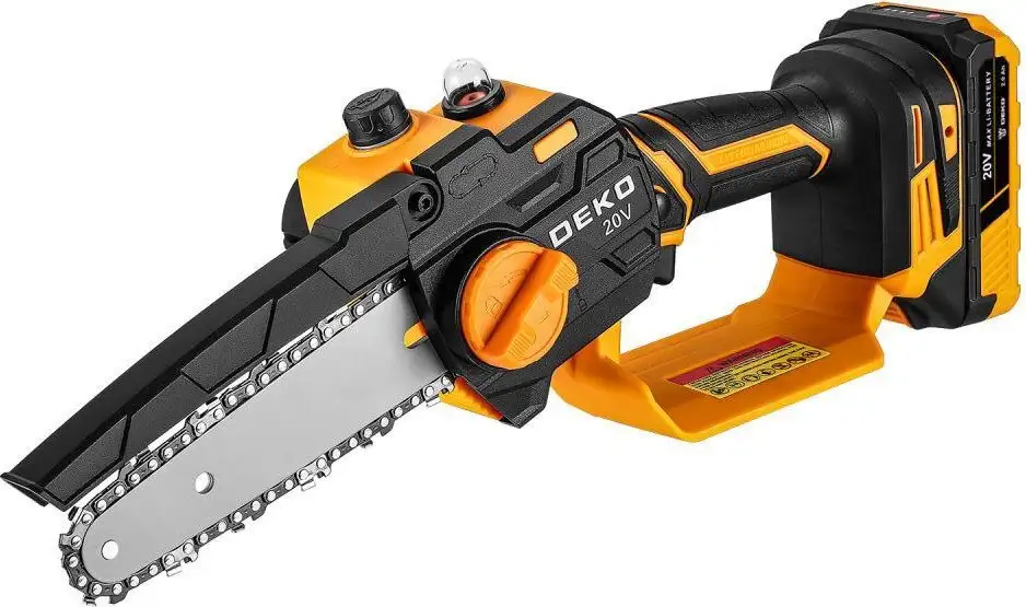 Deko DKCHS 20-6 063-4307-2 (с 2-мя АКБ) – фото товара
