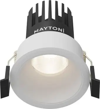 Точечный светильник Technical DL115-10W-4K-W – изображение в каталоге