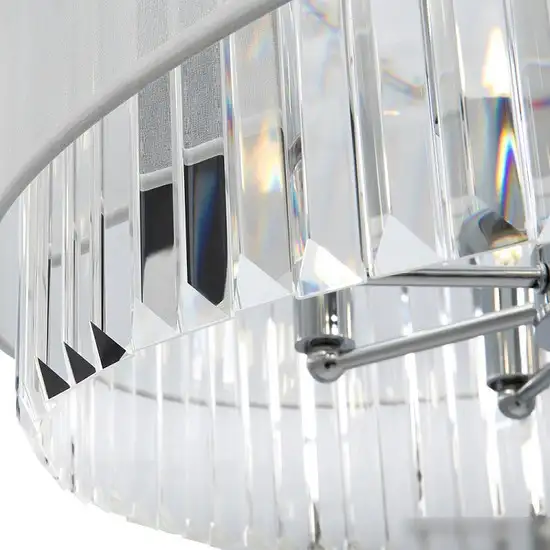 Подвесная люстра Freya Eclipse FR5170PL-08N – фото товара