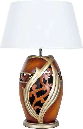 Настольная лампа Arte Lamp A4064LT-1BR – изображение в каталоге