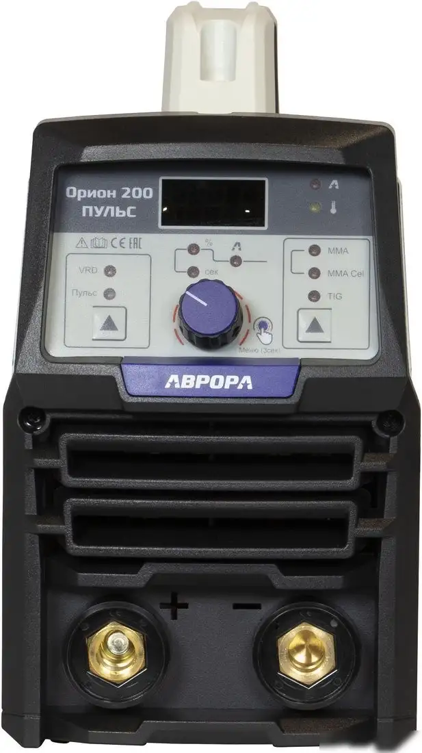 Сварочный инвертор Аврора Орион 200 ПУЛЬС CEL – фото товара