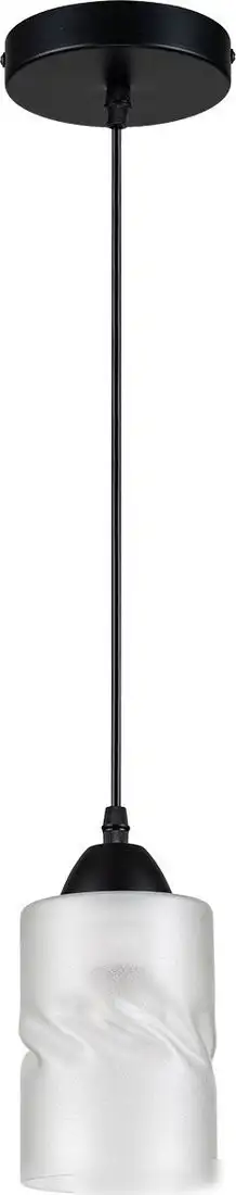 Подвесная люстра Escada 10182/1S (черный) – фото товара