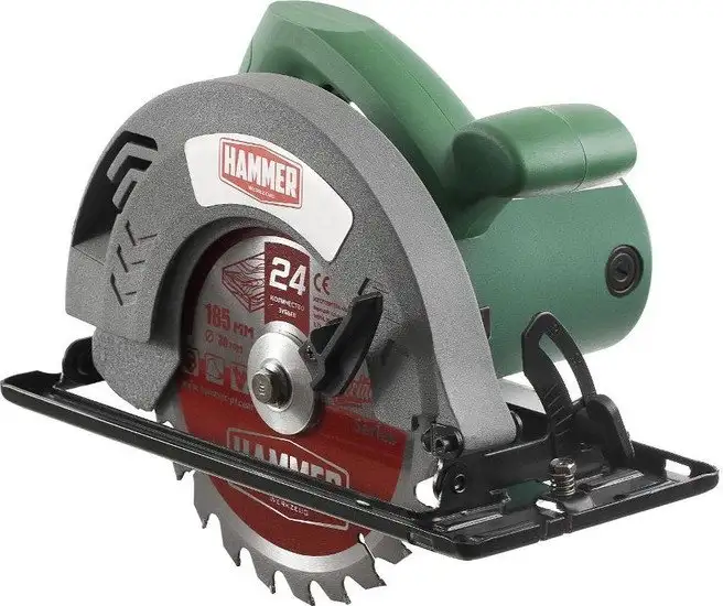 Дисковая (циркулярная) пила Hammer CRP1500/185 – фото товара