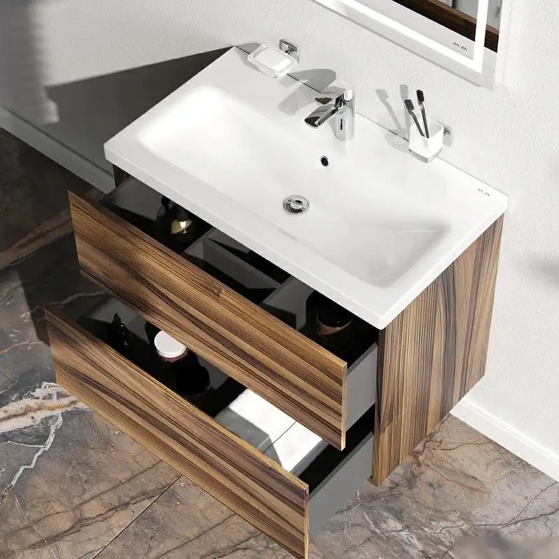 AM.PM Тумба под умывальник Gem M90FHX0752HF – фото товара