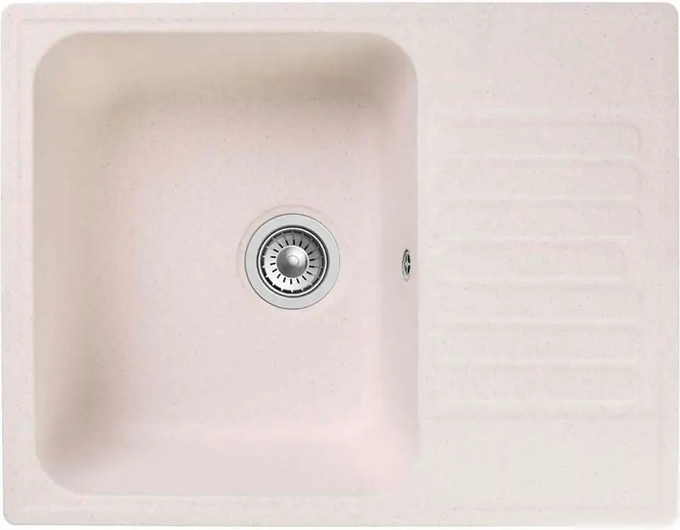 Кухонная мойка Reflexion Prima RF0460WH - фото товара