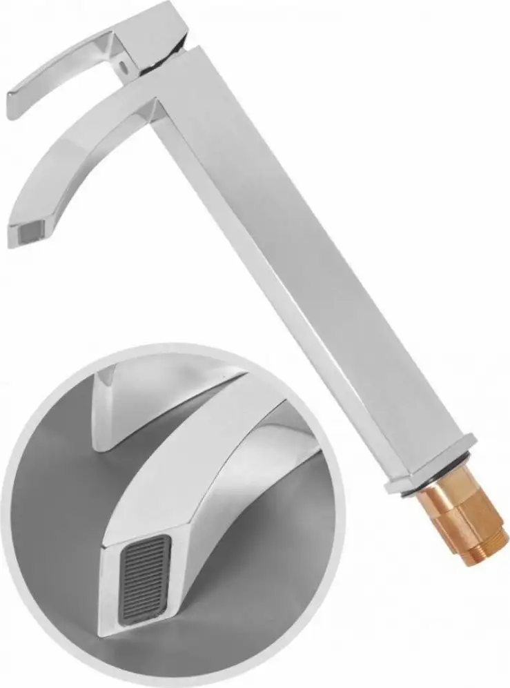 Смеситель Hansberge H2077 (хром) - фото товара