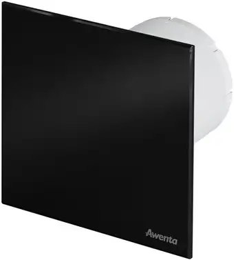 Осевой вентилятор Awenta System+ Silent 100H KWS100H-PTCB100P