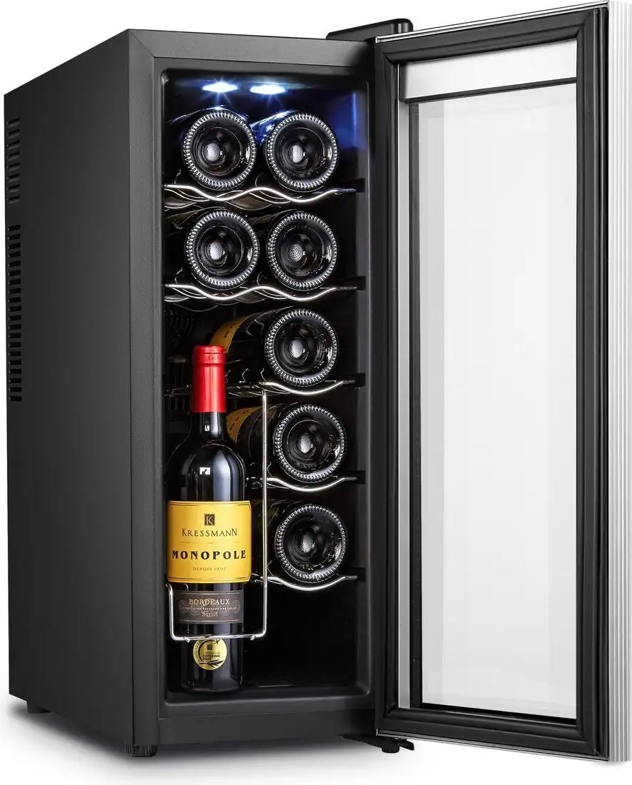 Винный шкаф Weissgauff WWC-12 Bottle — фото товара