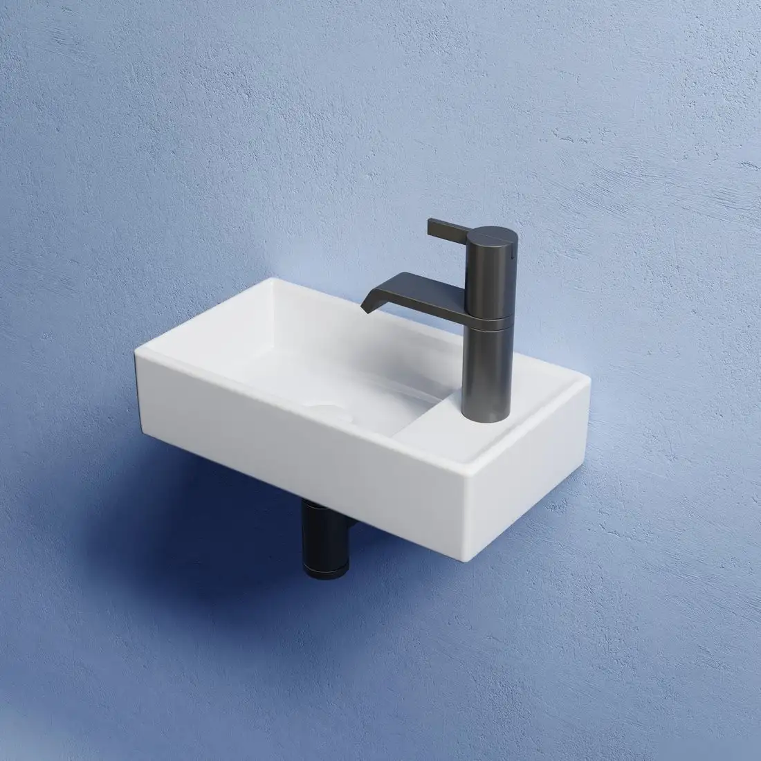 Умывальник Ceramica Nova Element L CN6051L - фото товара
