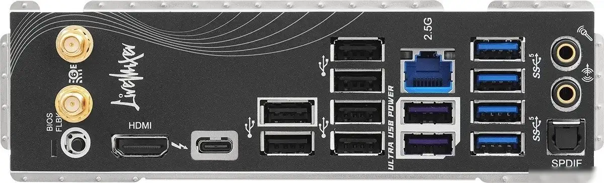 Материнская плата ASRock B860 LiveMixer WiFi – фото товара