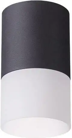 Точечный светильник Novotech Elinа 370678 (черный) – изображение в каталоге