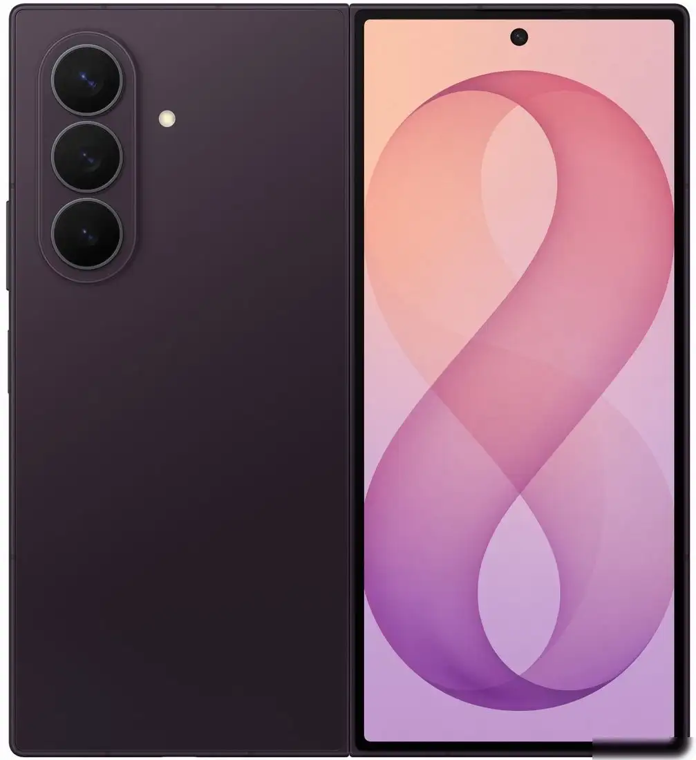 Телефон Samsung Galaxy Z Fold8 Ultra SM-F976B 12GB/256GB (фиолетовый) – фото товара