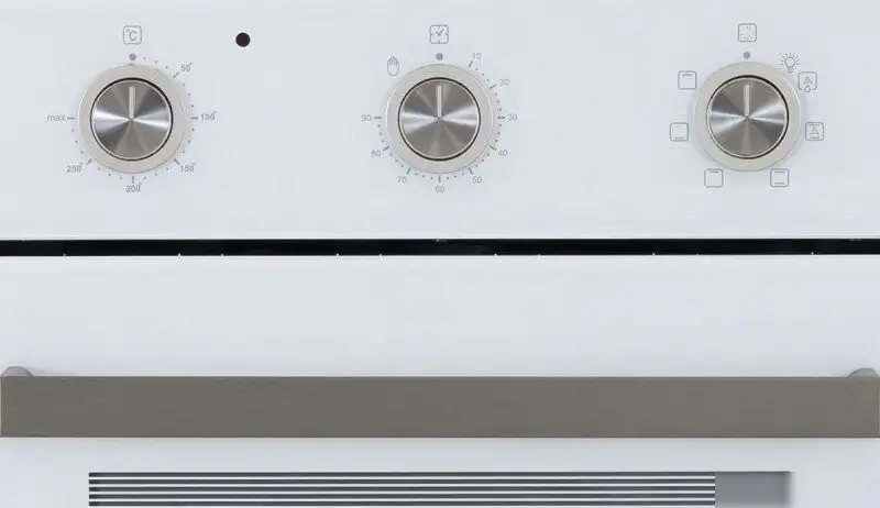 Электрический духовой шкаф MBS DE-452WH - фото товара