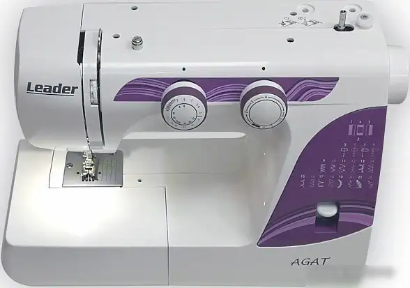Швейная машина Leader Agat - фото товара