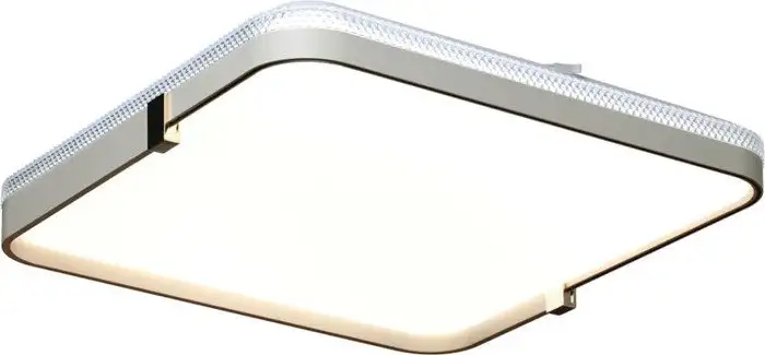 Светильник-тарелка Sonex Olidi White 7680/EL