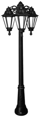 Фонарный столб Fumagalli Rut E26.156.S30.AXF1RDN – изображение в каталоге