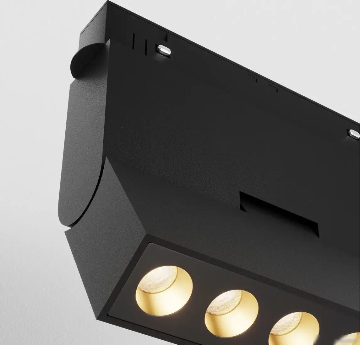 Трековый светильник Maytoni Exility Points rot TR033-2-6W3K-B – фото товара