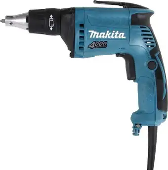 Шуруповерт для гипсокартона Makita FS4000 – изображение в каталоге