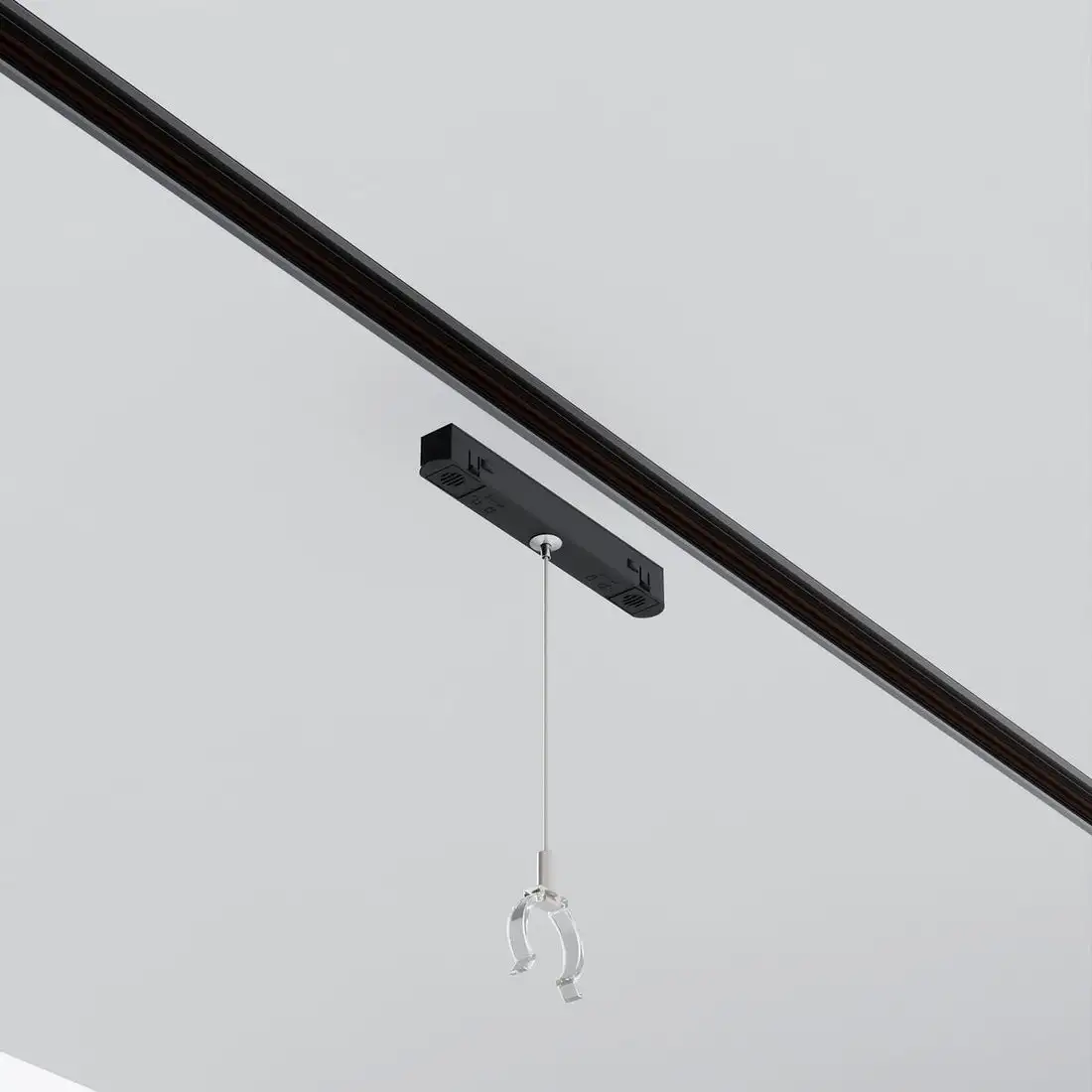 Коннектор питания шинопровода Maytoni Exility TRA101SWT-2B – фото товара