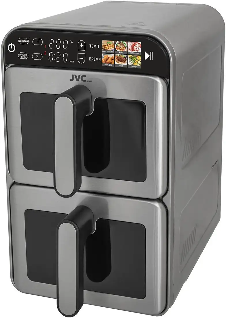 Аэрогриль (аэрофритюрница) JVC JK-MB107 – фото товара