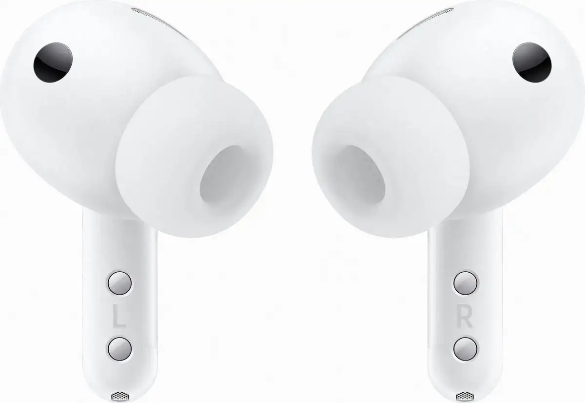 Наушники Samsung Galaxy Buds 4 Pro (белый) – фото товара