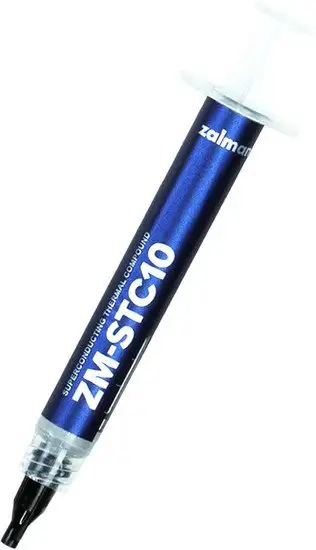 Термопаста Zalman ZM-STC10 – изображение в каталоге