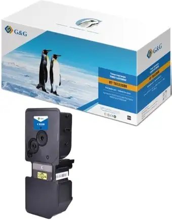 Картридж G&G NT-TK5220BK (аналог Kyocera TK-5220K) – изображение в каталоге