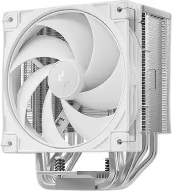 Кулер для процессора DeepCool AG600 WH R-AG600-WHNPMG2-G – изображение в каталоге