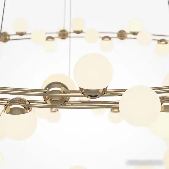 Подвесная люстра Maytoni Tessara MOD081PL-L84G3K – фото товара