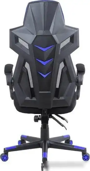 Офисное кресло Oklick 111G (черный/синий) – фото товара