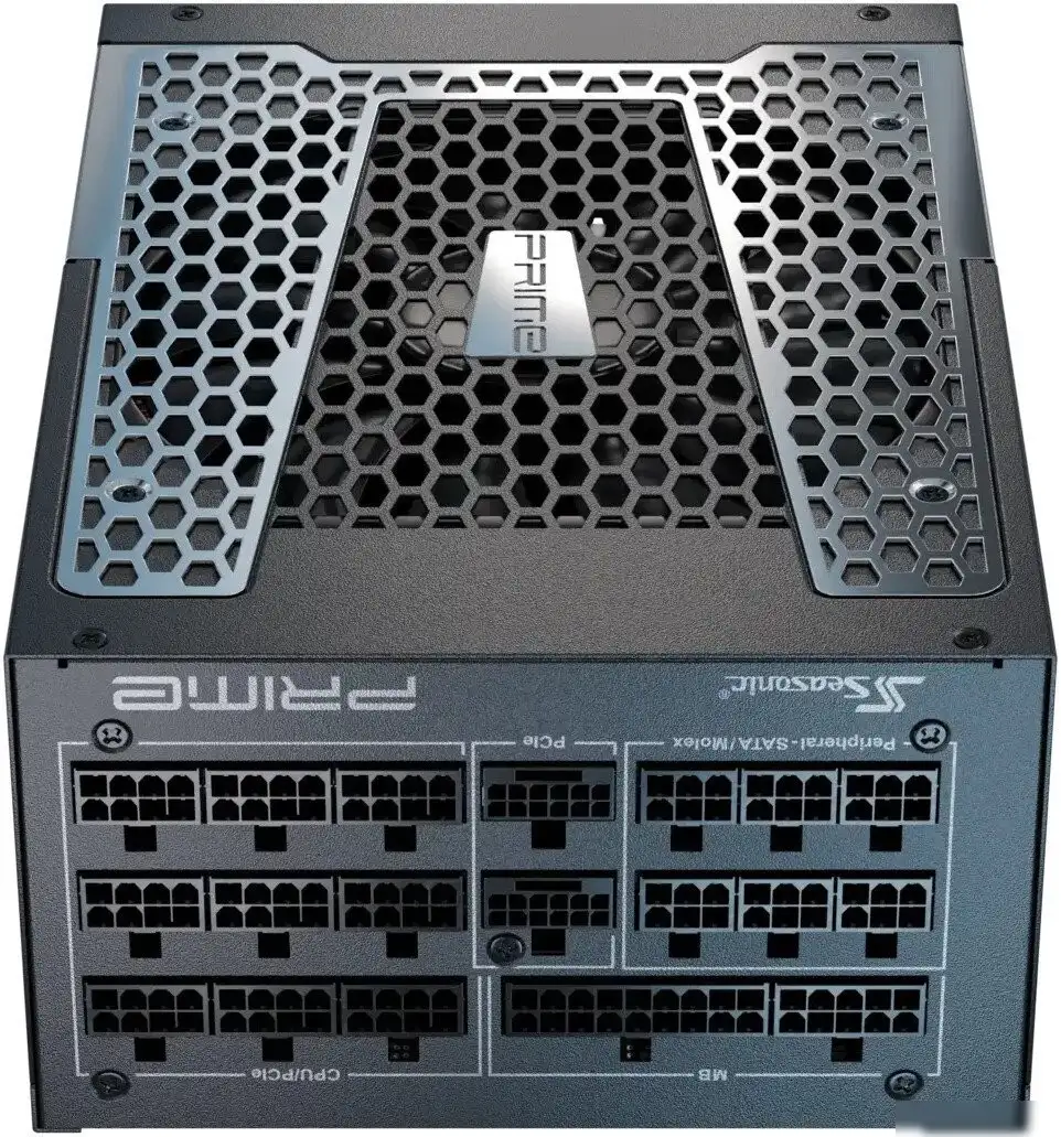 Блок питания Seasonic Prime PX-1600 ATX 3.1 2025 SSR-1600PD2 – фото товара