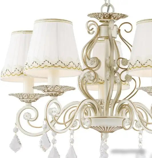 Подвесная люстра Favourite Musa 1734-5P – фото товара