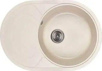 Кухонная мойка Wisent WR760-30 (кремовый) - изображение в каталоге
