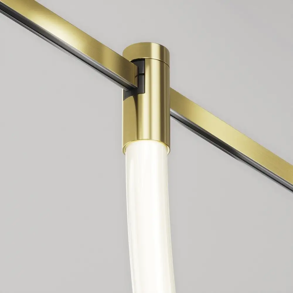 Трековый светильник Maytoni Tau Flarity TR154-1-27W4K-BS – фото товара