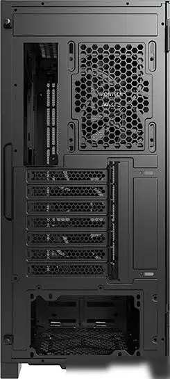 Корпус Montech Sky One Lite (черный) – фото товара