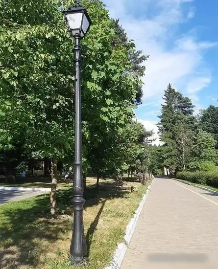 Фонарный столб Fumagalli Simon FU_U33.205.000.AYH27 – фото товара